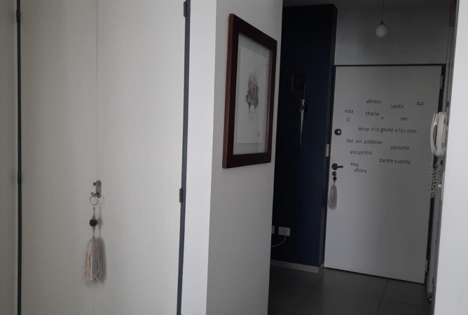 Alquiler Temporario 2 Ambientes, Roosevelt 3000, Belgrano