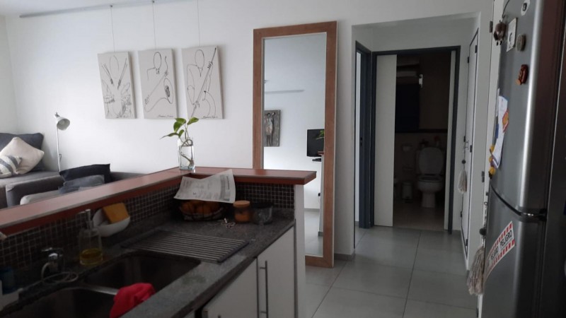 Alquiler Temporario 2 Ambientes, Roosevelt 3000, Belgrano