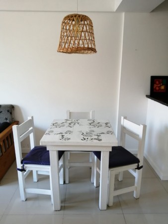 Alquiler Temporario Monoambiente, Loyola 100, Villa Crespo