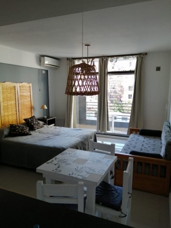 Alquiler Temporario Monoambiente, Loyola 100, Villa Crespo
