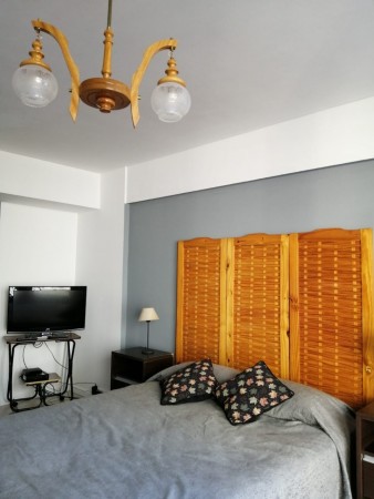 Alquiler Temporario Monoambiente, Loyola 100, Villa Crespo