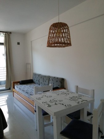 Alquiler Temporario Monoambiente, Loyola 100, Villa Crespo