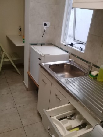 Departamento Monoambiente en Alquiler Temporal, Pueyrredon y Mansilla, Recoleta
