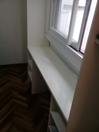 Departamento Monoambiente en Alquiler Temporal, Pueyrredon y Mansilla, Recoleta