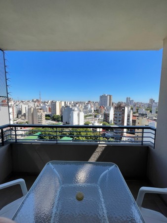 Alquiler Temporario 2 Ambientes FULL, Eva Perón 1200, Parque Chacabuco