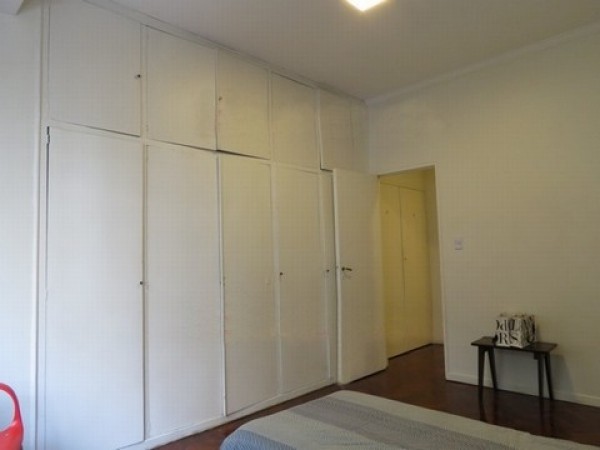 Alquiler Temporario SEMIPISO 3 Ambientes, Beruti 3700, Palermo