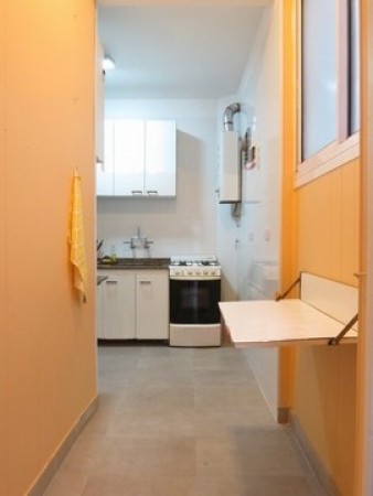 Alquiler Temporario SEMIPISO 3 Ambientes, Beruti 3700, Palermo