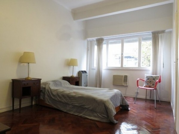 Alquiler Temporario SEMIPISO 3 Ambientes, Beruti 3700, Palermo