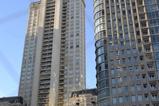 Alquiler Temporario 4 Ambientes, Aime Paine 1300, Puerto Madero