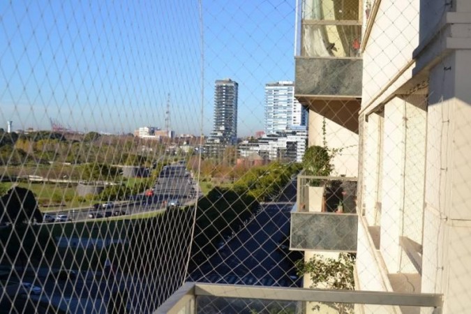 Alquiler Temporario 4 Ambientes, Aime Paine 1300, Puerto Madero