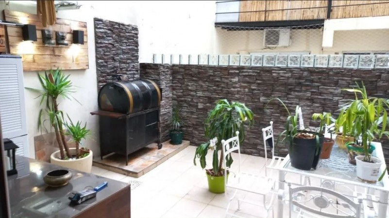 Alquiler Temporario 2 Ambientes c/PATIO, Superí 2300, Belgrano R.