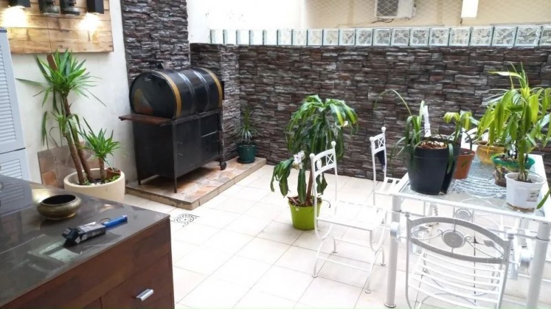 Alquiler Temporario 2 Ambientes c/PATIO, Superí 2300, Belgrano R.