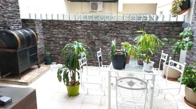 Alquiler Temporario 2 Ambientes c/PATIO, Superí 2300, Belgrano R.
