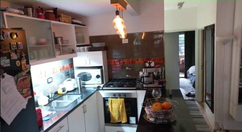Alquiler Temporario 2 Ambientes c/PATIO, Superí 2300, Belgrano R.