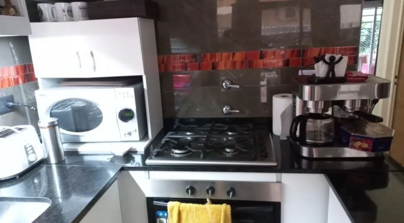 Alquiler Temporario 2 Ambientes c/PATIO, Superí 2300, Belgrano R.