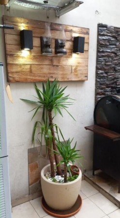 Alquiler Temporario 2 Ambientes c/PATIO, Superí 2300, Belgrano R.