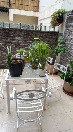 Alquiler Temporario 2 Ambientes c/PATIO, Superí 2300, Belgrano R.