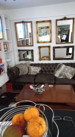 Alquiler Temporario 2 Ambientes c/PATIO, Superí 2300, Belgrano R.