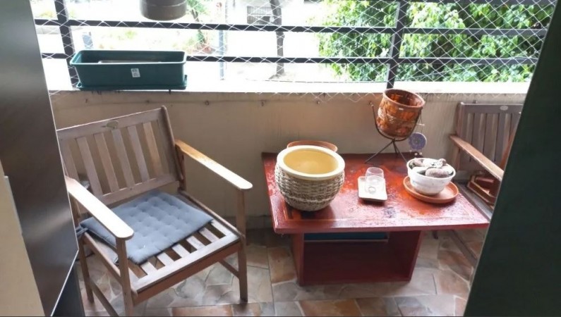 Alquiler Temporario 2 Ambientes c/PATIO, Superí 2300, Belgrano R.