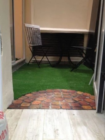 Alquiler Temporario 2 Ambientes c/PATIO, Cabildo 1400. Belgrano .