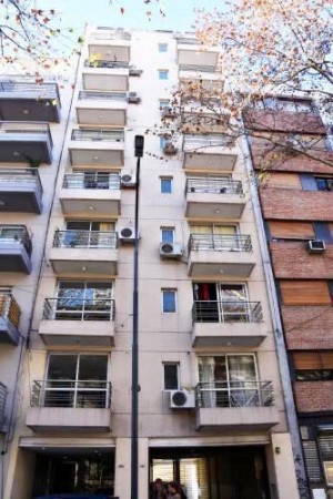 Alquiler Temporario Monoambiente, Charcas 4600, 1. Palermo