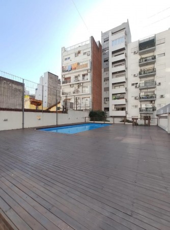 Alquiler Temporario 3 Ambientes Semipiso, Juan Ramirez de Velasco 200, Villa Crespo