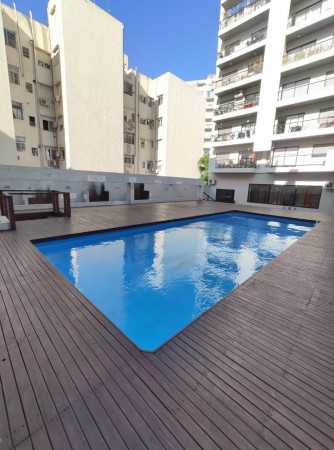 Alquiler Temporario 3 Ambientes Semipiso, Juan Ramirez de Velasco 200, Villa Crespo