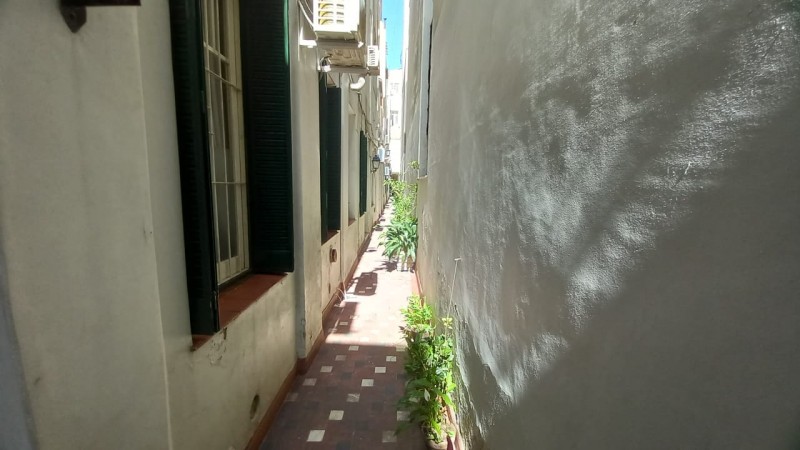 Alquiler Temporario Monoambiente, Talcahuano y Santa Fe, Recoleta