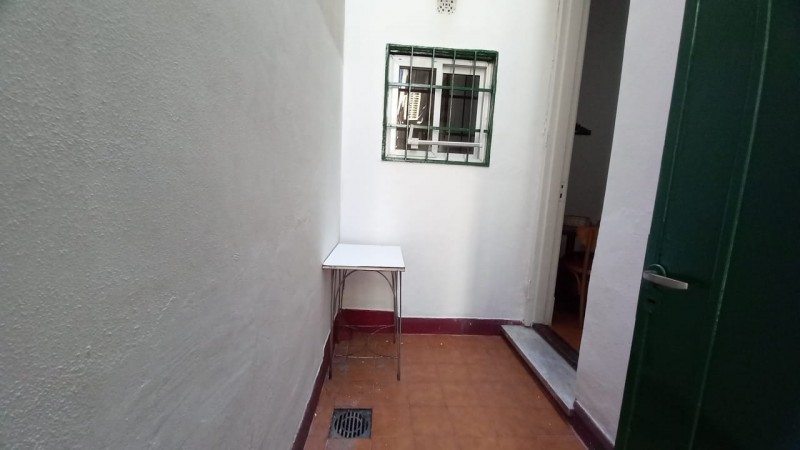 Alquiler Temporario Monoambiente, Talcahuano y Santa Fe, Recoleta