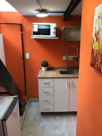 Alquiler Temporario Monoambiente en Duplex, Pueyrredon 1100, 6. Recoleta