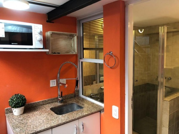 Alquiler Temporario Monoambiente en Duplex, Pueyrredon 1100, 6. Recoleta