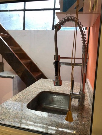 Alquiler Temporario Monoambiente en Duplex, Pueyrredon 1100, 6. Recoleta