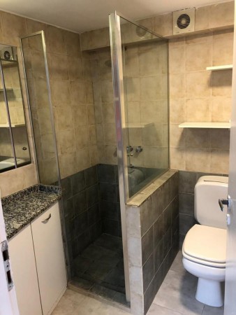 Alquiler Temporario Monoambiente en Duplex, Pueyrredon 1100, 6. Recoleta