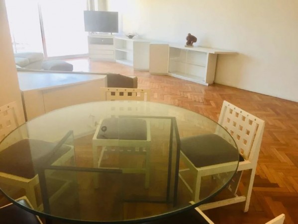 Alquiler Temporario 3 Ambientes, Libertador 4700, Palermo
