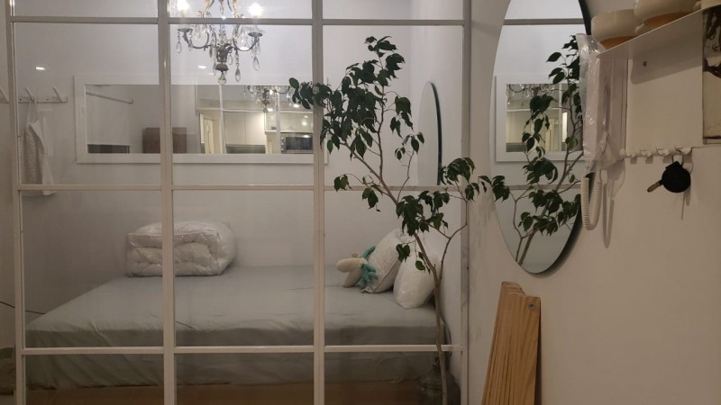 Alquiler Temporario Monoambiente, Fragata Sarmiento 1600, Caballito