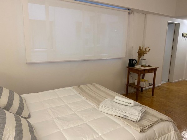 Alquiler Temporario Monombiente, República Árabe de Siria y Cerviño, Palermo