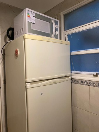 Alquiler Temporario Monombiente, República Árabe de Siria y Cerviño, Palermo
