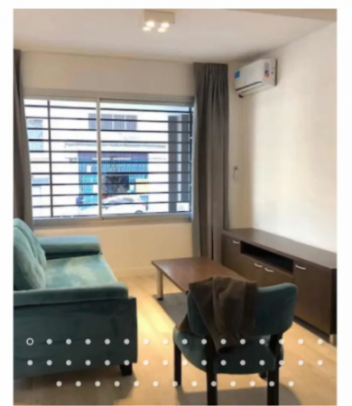 Alquiler Temporario Monoambiente SIN MUEBLES, Bolivar 1700, 2. Barracas