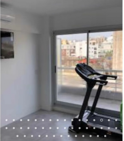 Alquiler Temporario Monoambiente SIN MUEBLES, Bolivar 1700, 2. Barracas