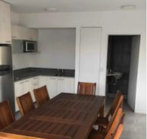 Alquiler Temporario Monoambiente SIN MUEBLES, Bolivar 1700, 2. Barracas