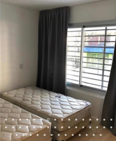 Alquiler Temporario Monoambiente SIN MUEBLES, Bolivar 1700, 2. Barracas
