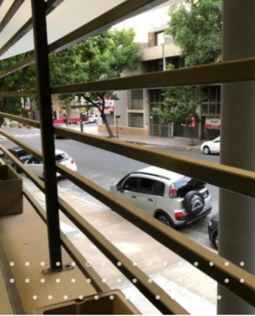 Alquiler Temporario Monoambiente SIN MUEBLES, Bolivar 1700, 2. Barracas