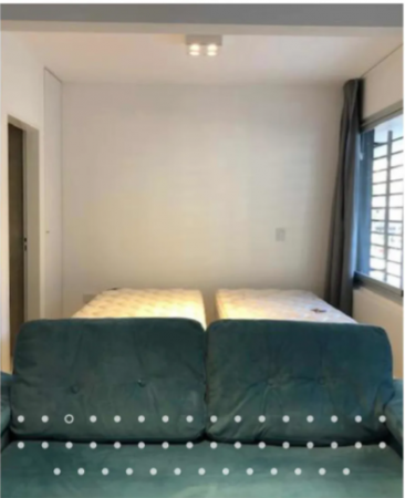 Alquiler Temporario Monoambiente SIN MUEBLES, Bolivar 1700, 2. Barracas