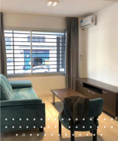 Alquiler Temporario Monoambiente SIN MUEBLES, Bolivar 1700, 2. Barracas