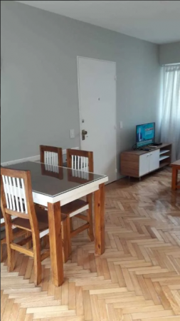 Alquiler Temporario 3 Ambientes, Basavilbaso 1300, Recoleta