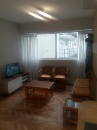 Alquiler Temporario 3 Ambientes, Basavilbaso 1300, Recoleta