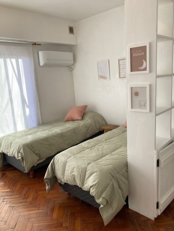 Alquiler Temporario Monoambiente, Anchorena 1200, Barrio Norte