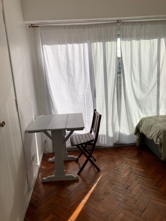 Alquiler Temporario Monoambiente, Anchorena 1200, Barrio Norte