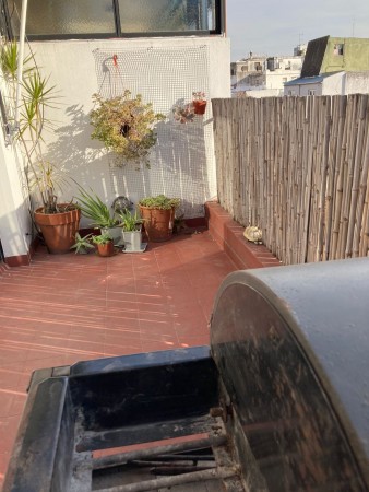 Alquiler Temporario Monoambiente, Anchorena 1200, Barrio Norte