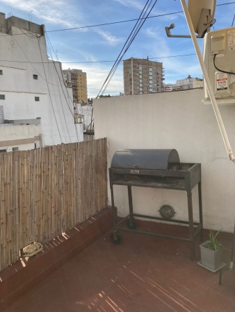 Alquiler Temporario Monoambiente, Anchorena 1200, Barrio Norte